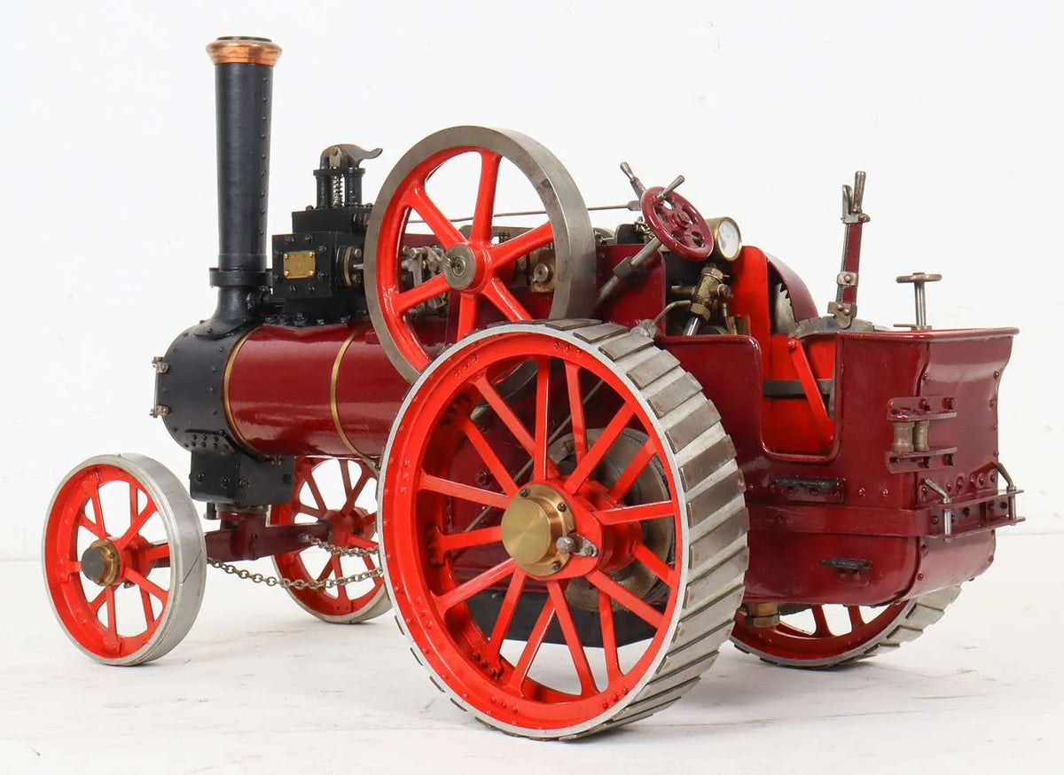 1 inch scale "Minnie" agricultural engine