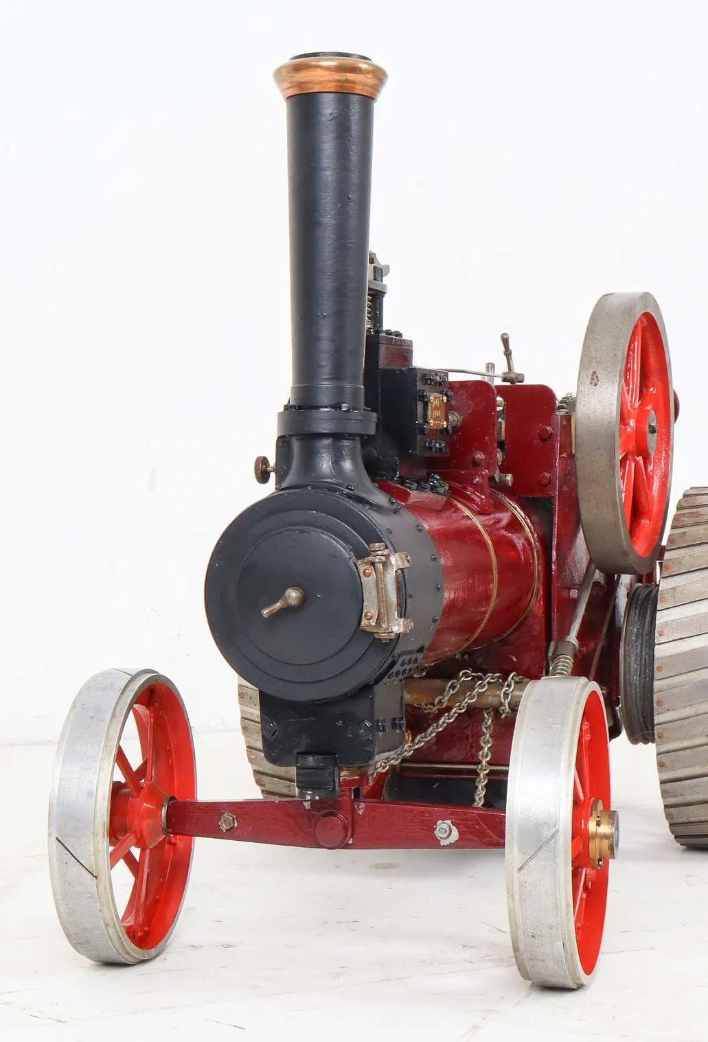 1 inch scale "Minnie" agricultural engine