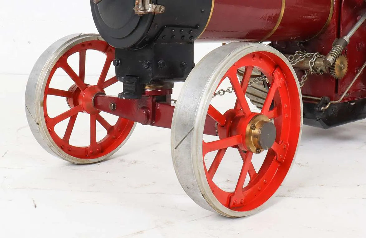 1 inch scale "Minnie" agricultural engine