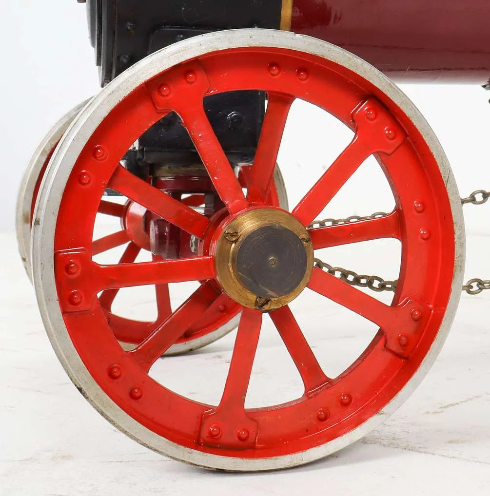 1 inch scale "Minnie" agricultural engine