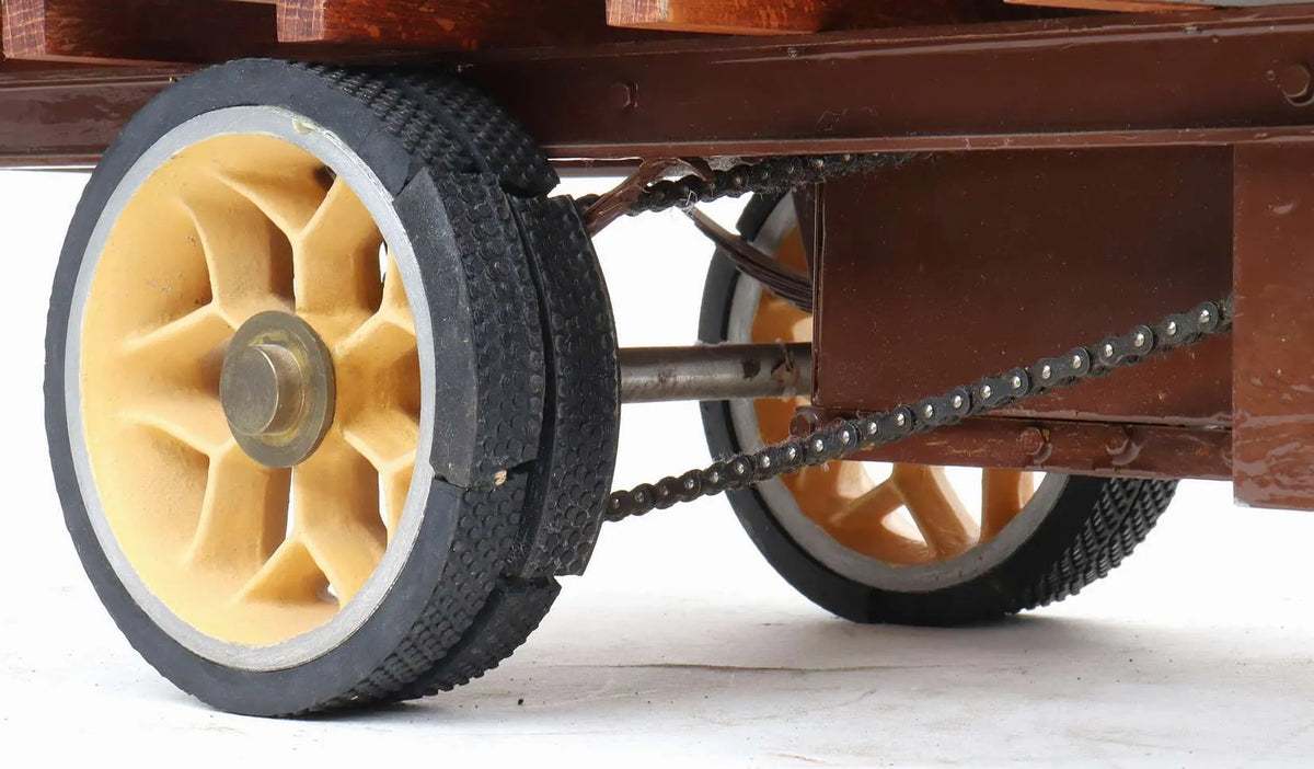 1 inch scale Foden wagon