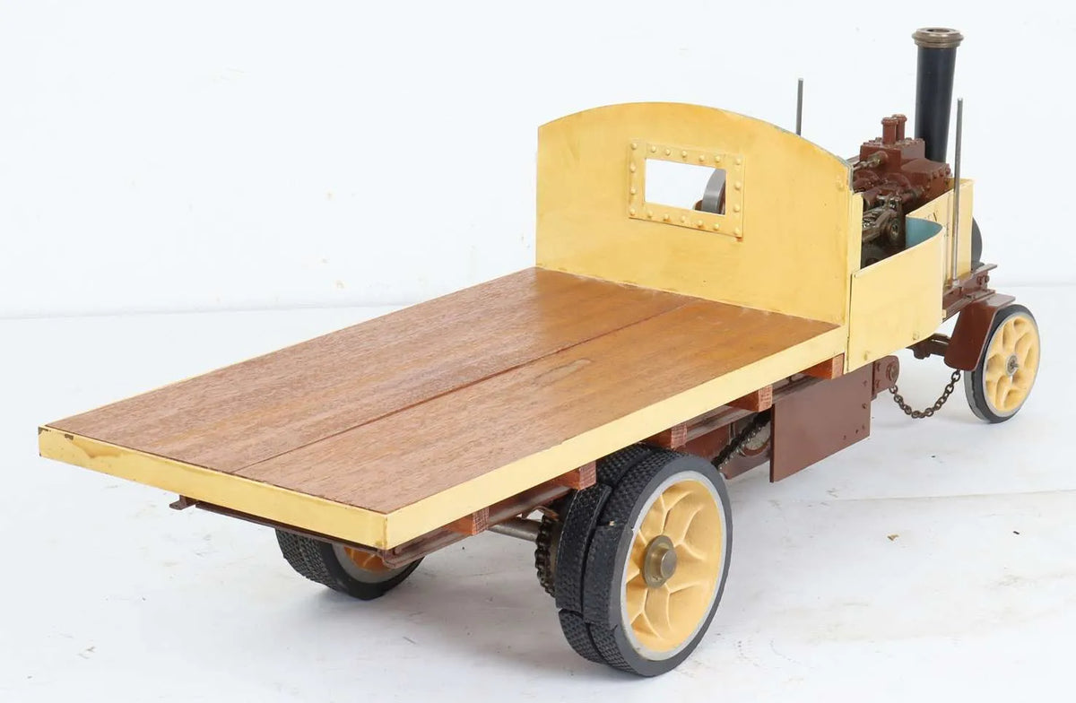 1 inch scale Foden wagon