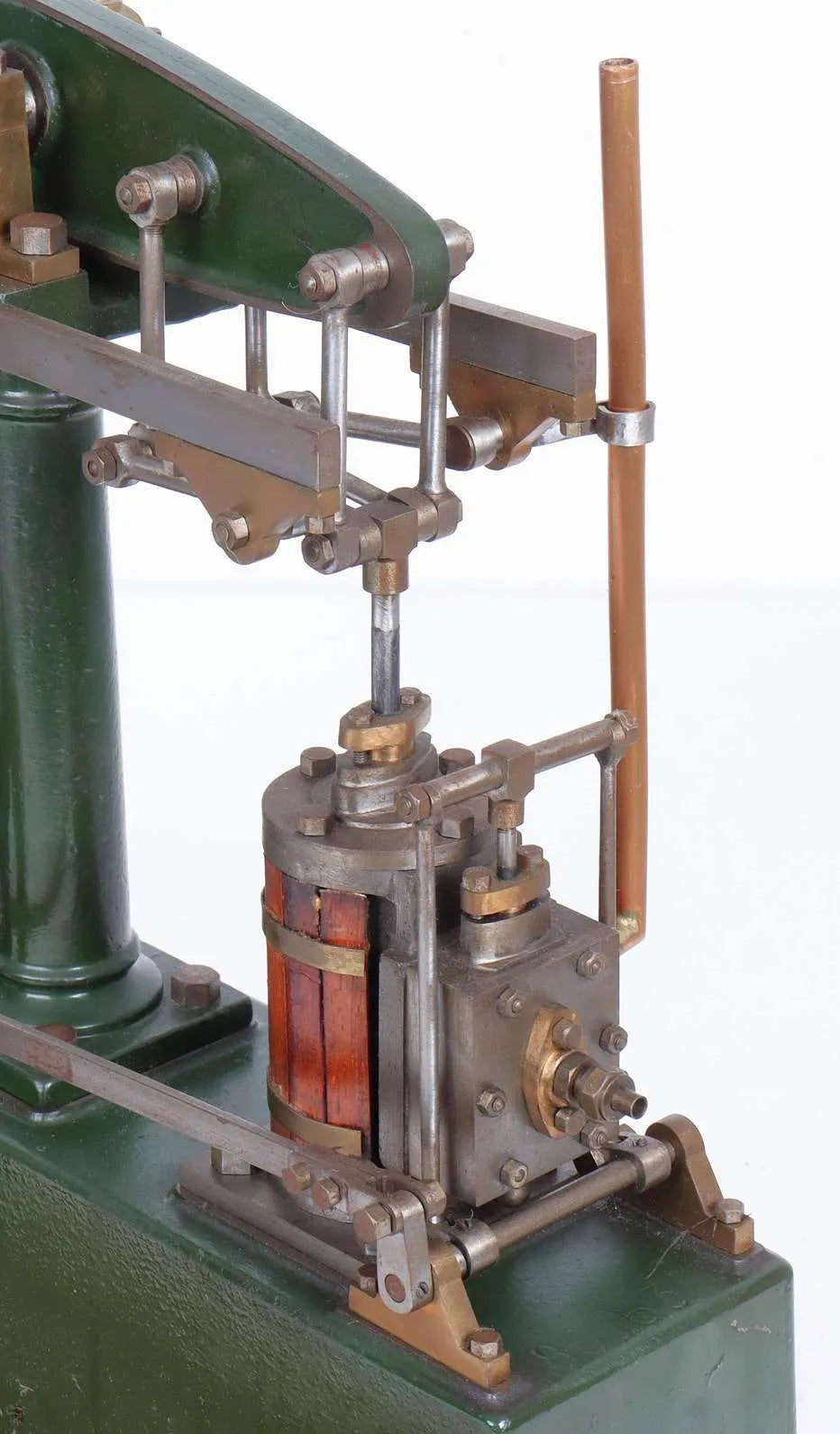 Stuart beam engine