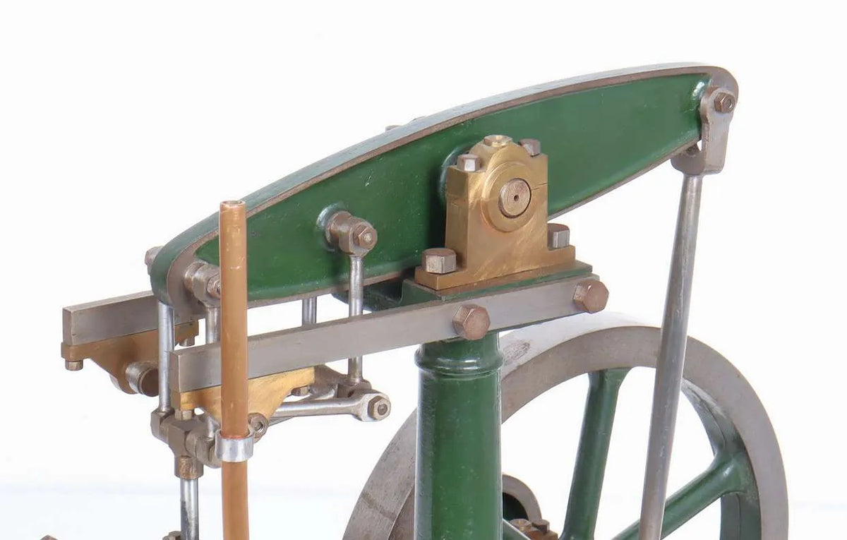 Stuart beam engine