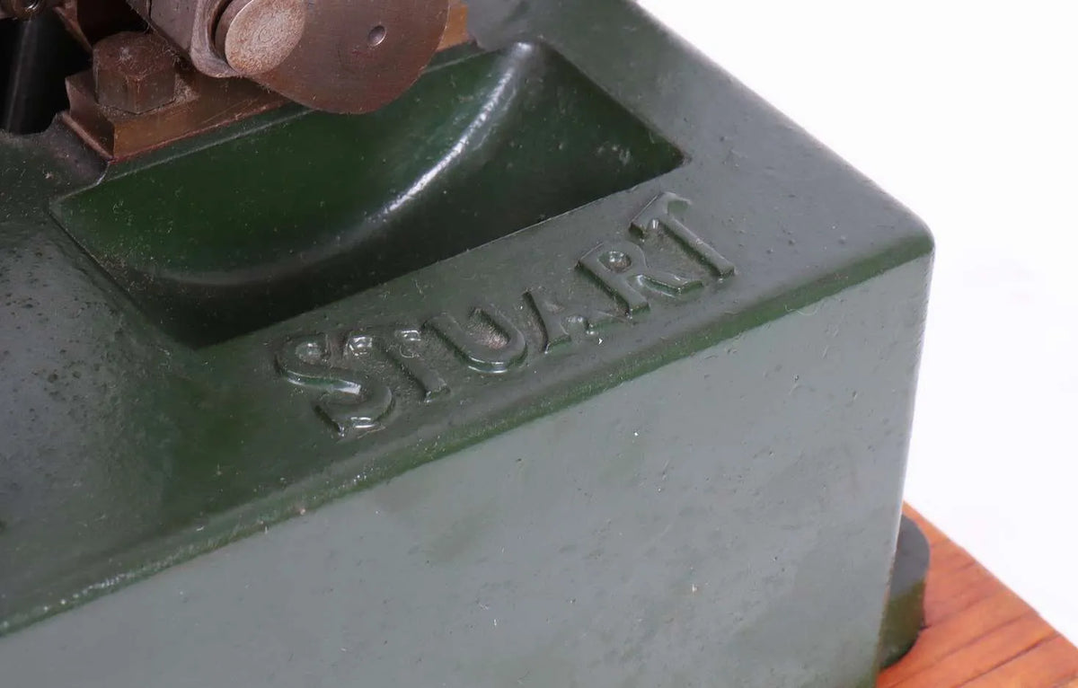 Stuart beam engine