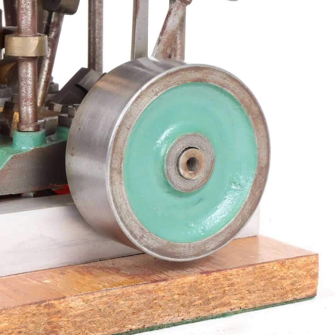 Stuart triple expansion engine