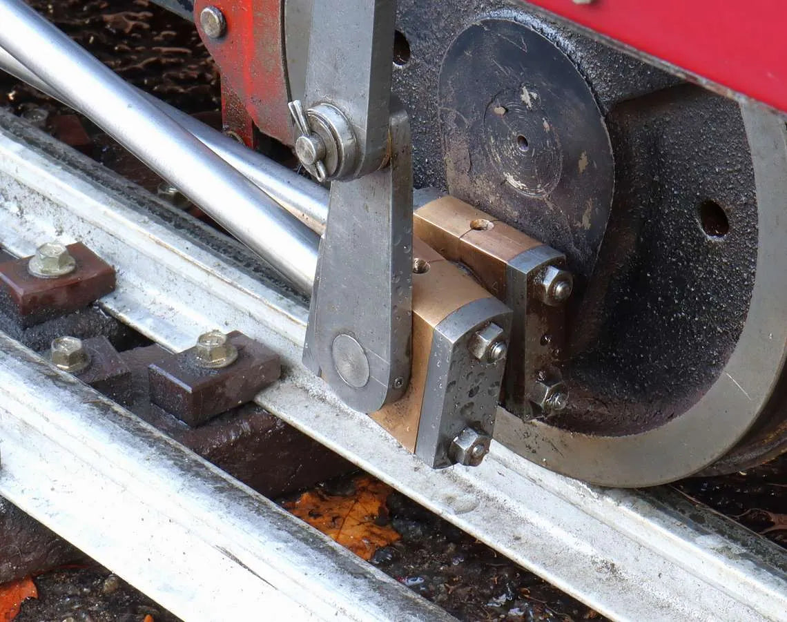 7 1/4 inch narrow gauge "Sweet William" 0-4-0ST