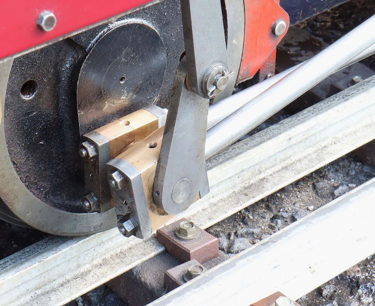 7 1/4 inch narrow gauge "Sweet William" 0-4-0ST