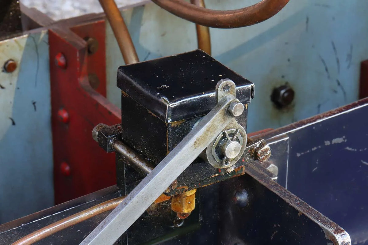 7 1/4 inch narrow gauge "Sweet William" 0-4-0ST
