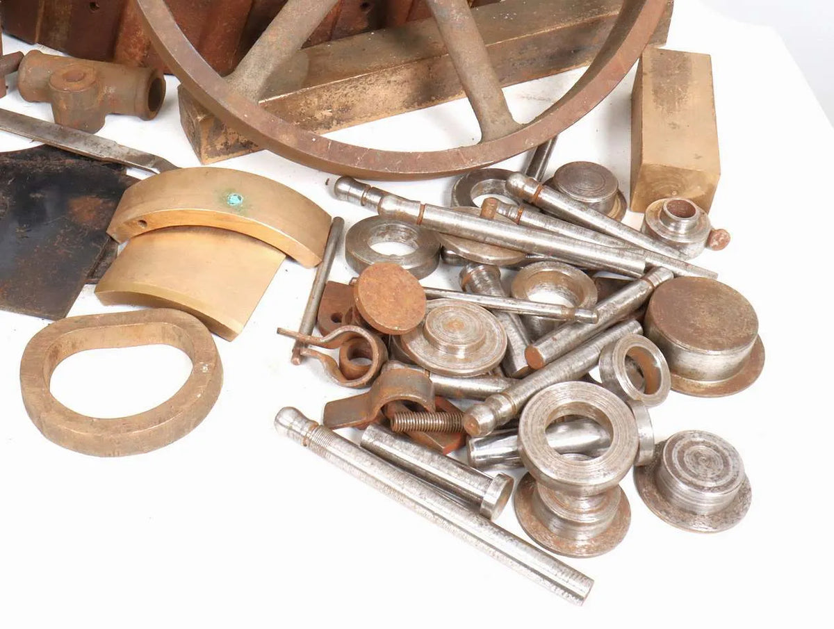 3 inch scale Burrell agricultural engine