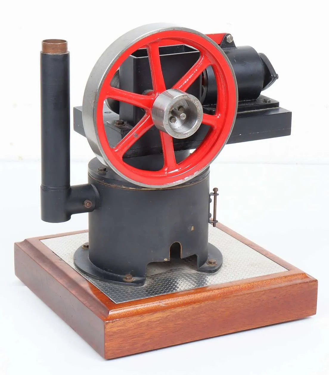 Robinson hot air engine