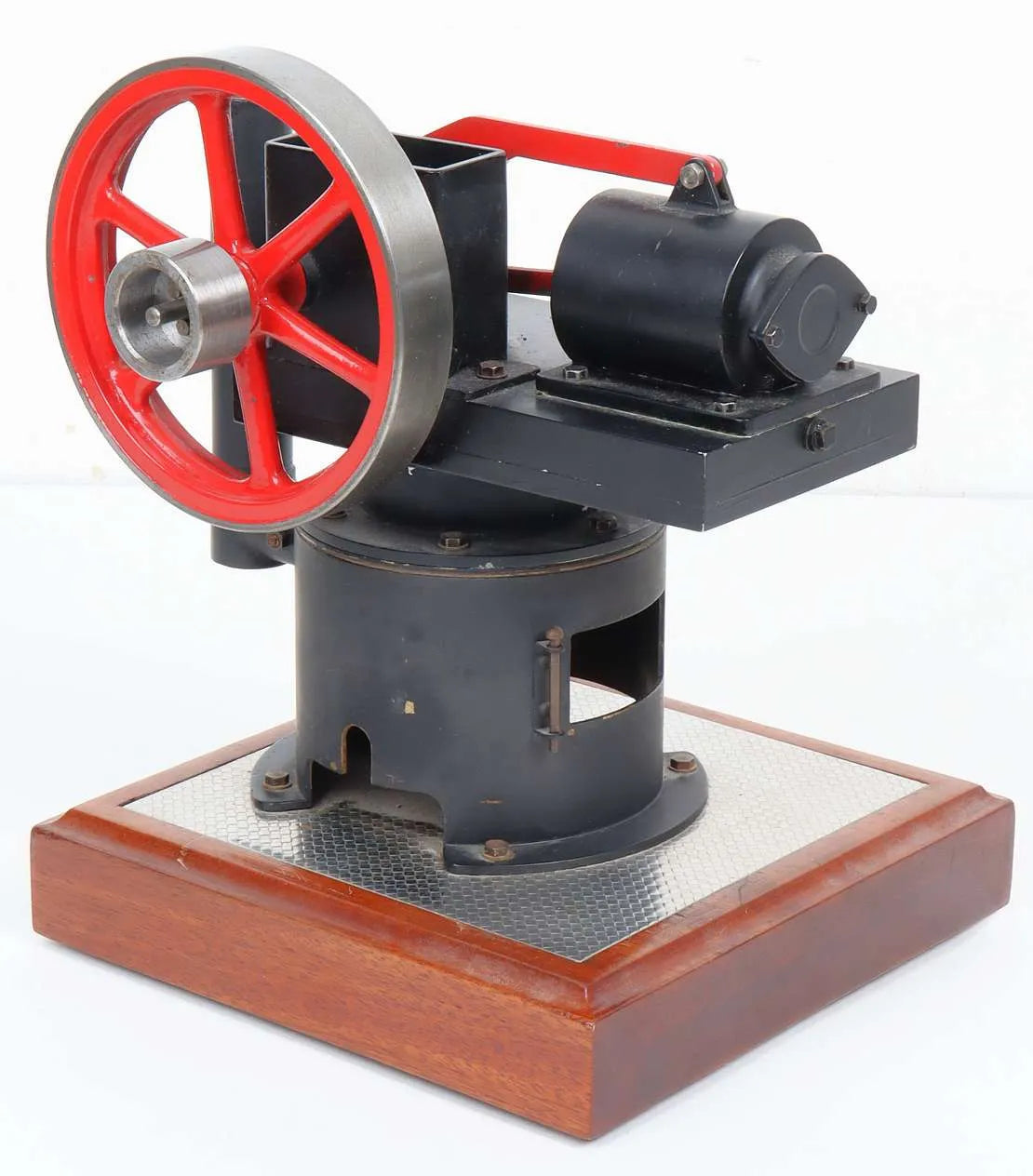 Robinson hot air engine