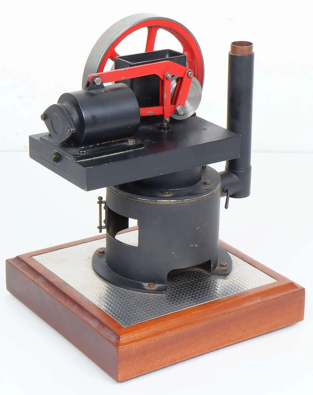 Robinson hot air engine