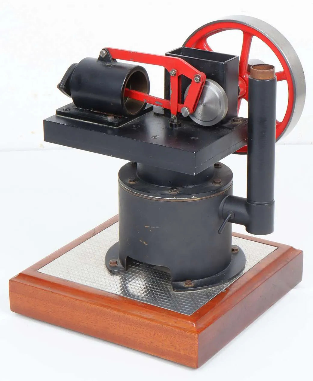 Robinson hot air engine