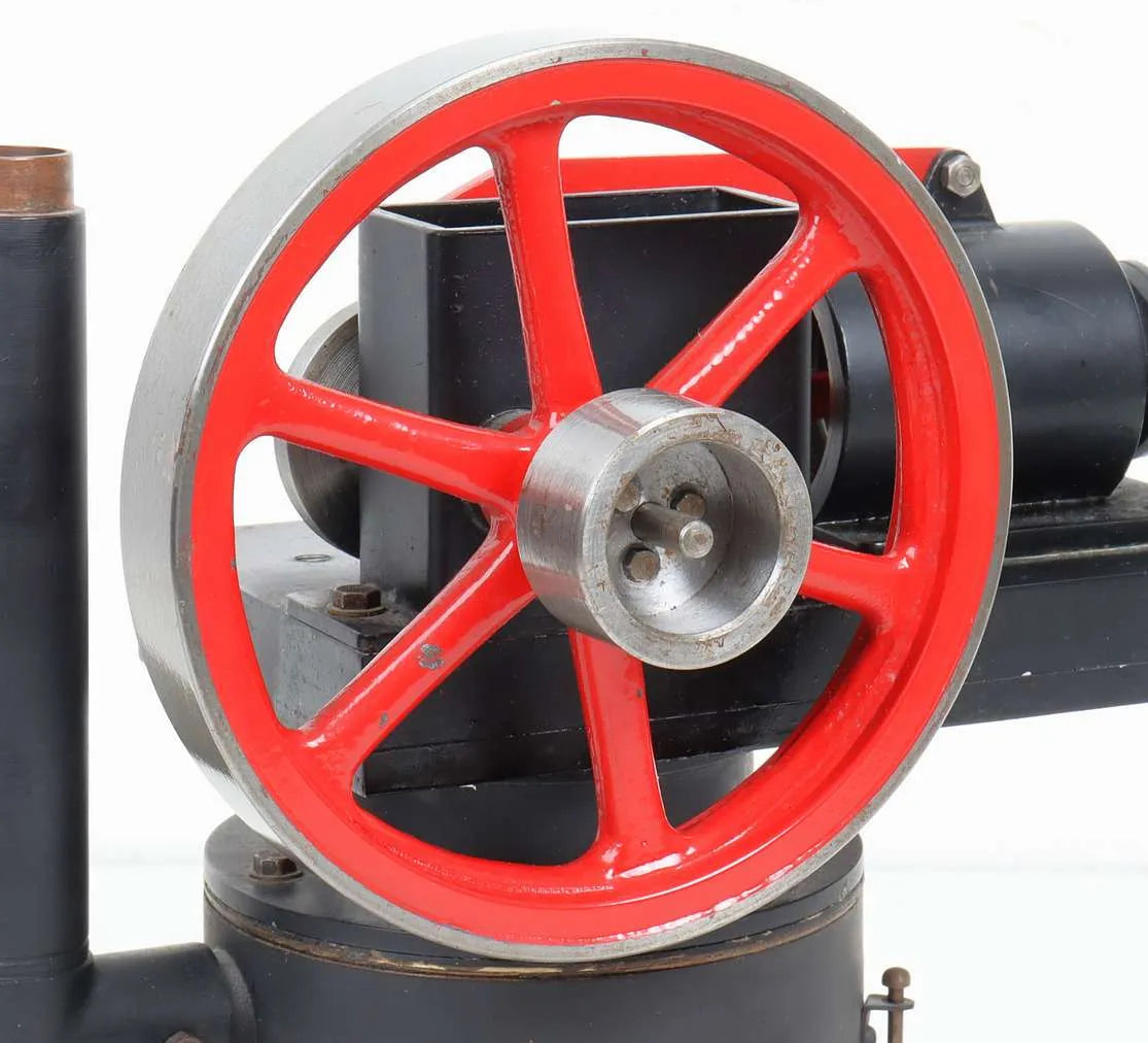 Robinson hot air engine