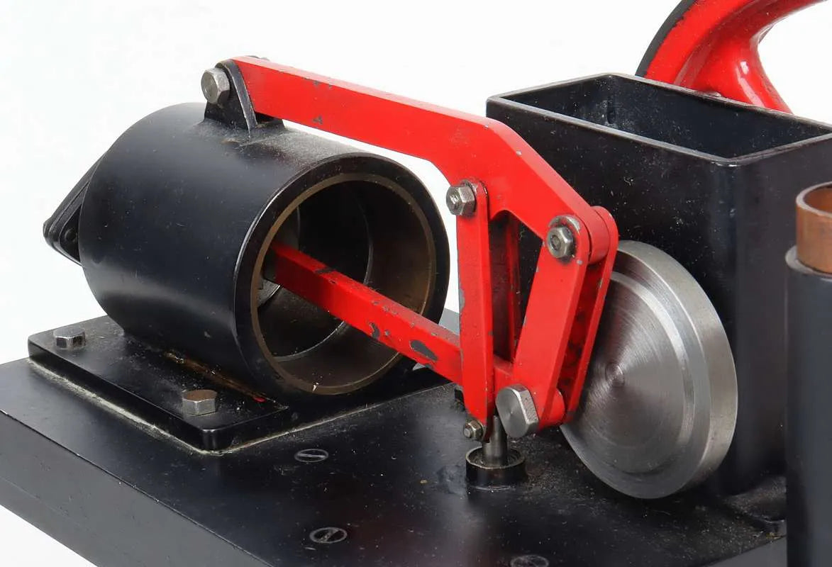 Robinson hot air engine