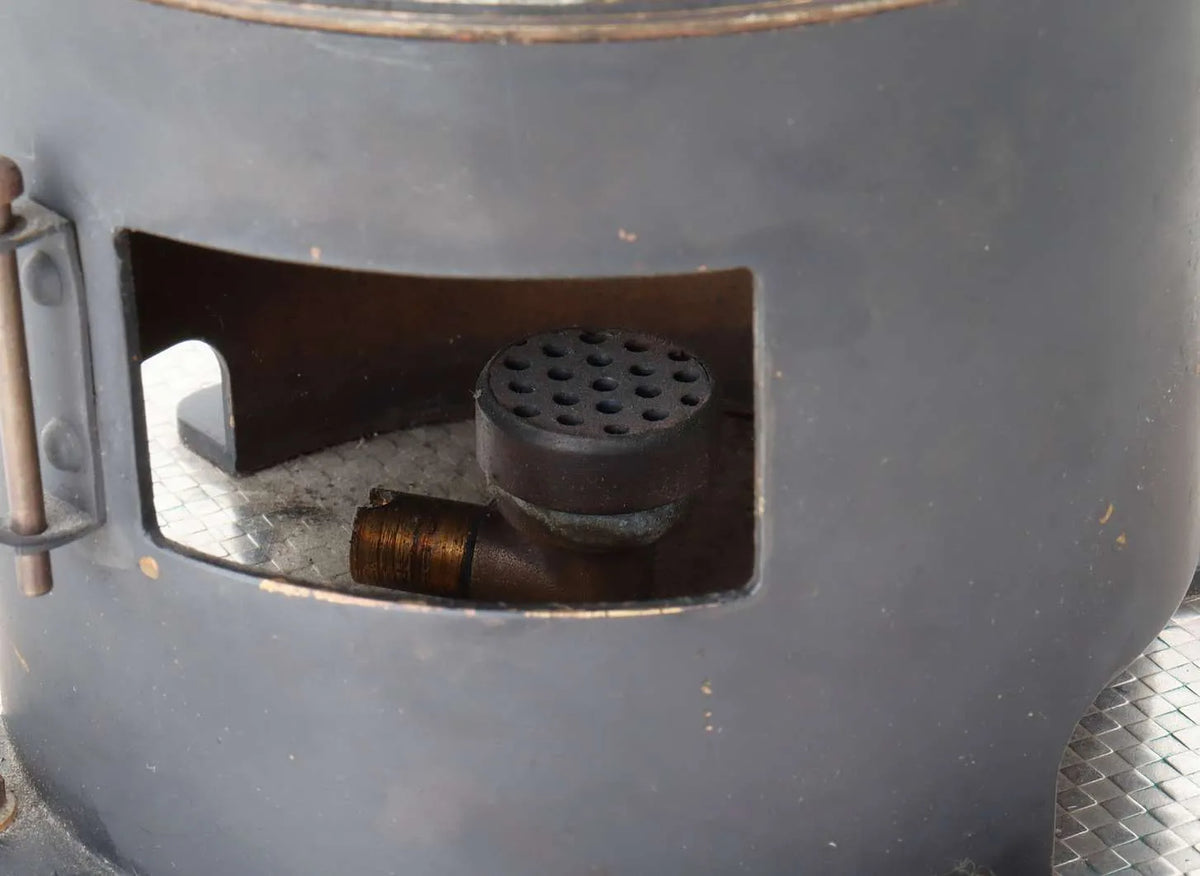 Robinson hot air engine