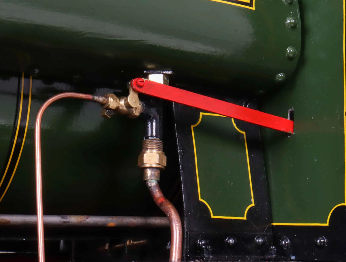 5 inch gauge Peckett 0-4-0ST "Cranmore"
