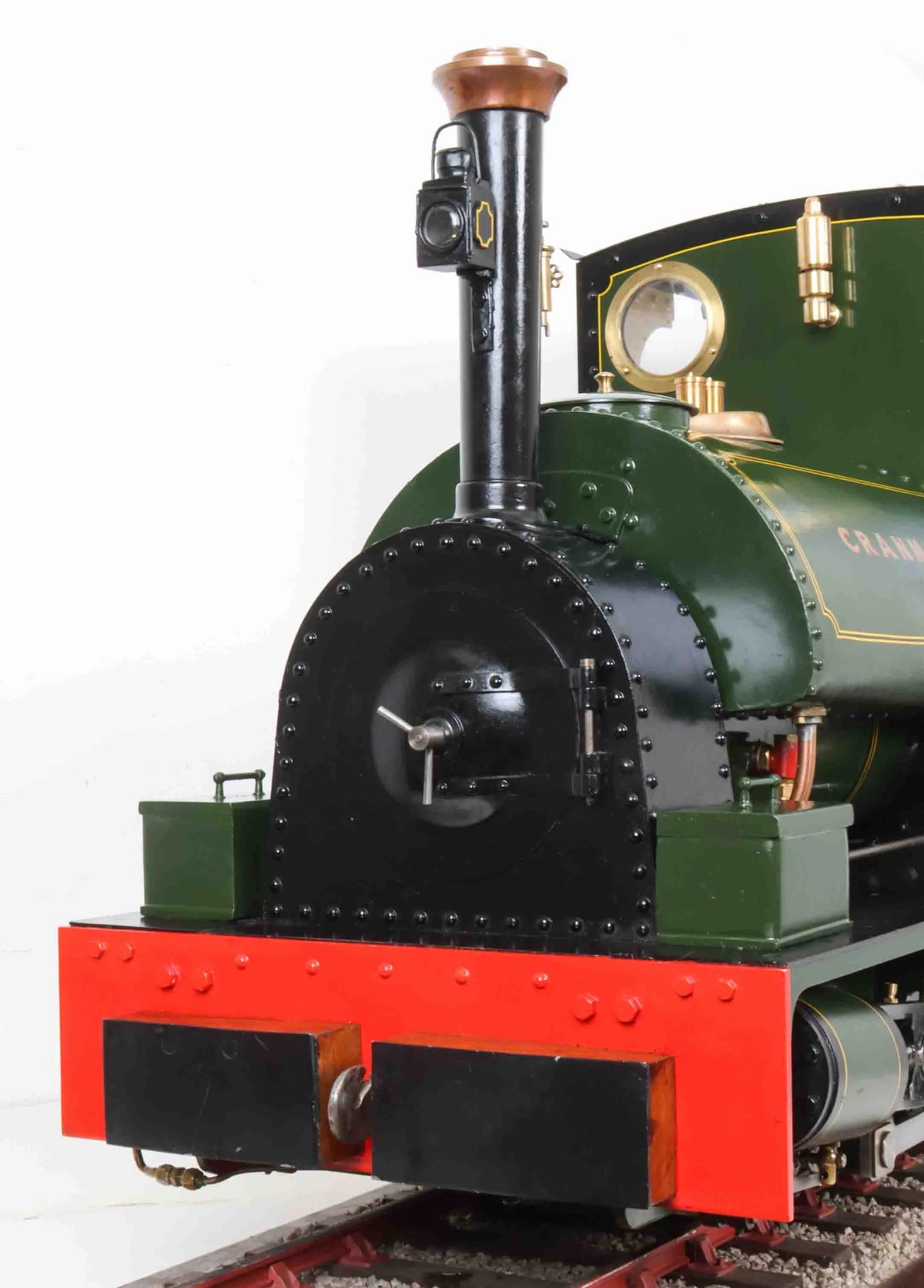 5 inch gauge Peckett 0-4-0ST "Cranmore"