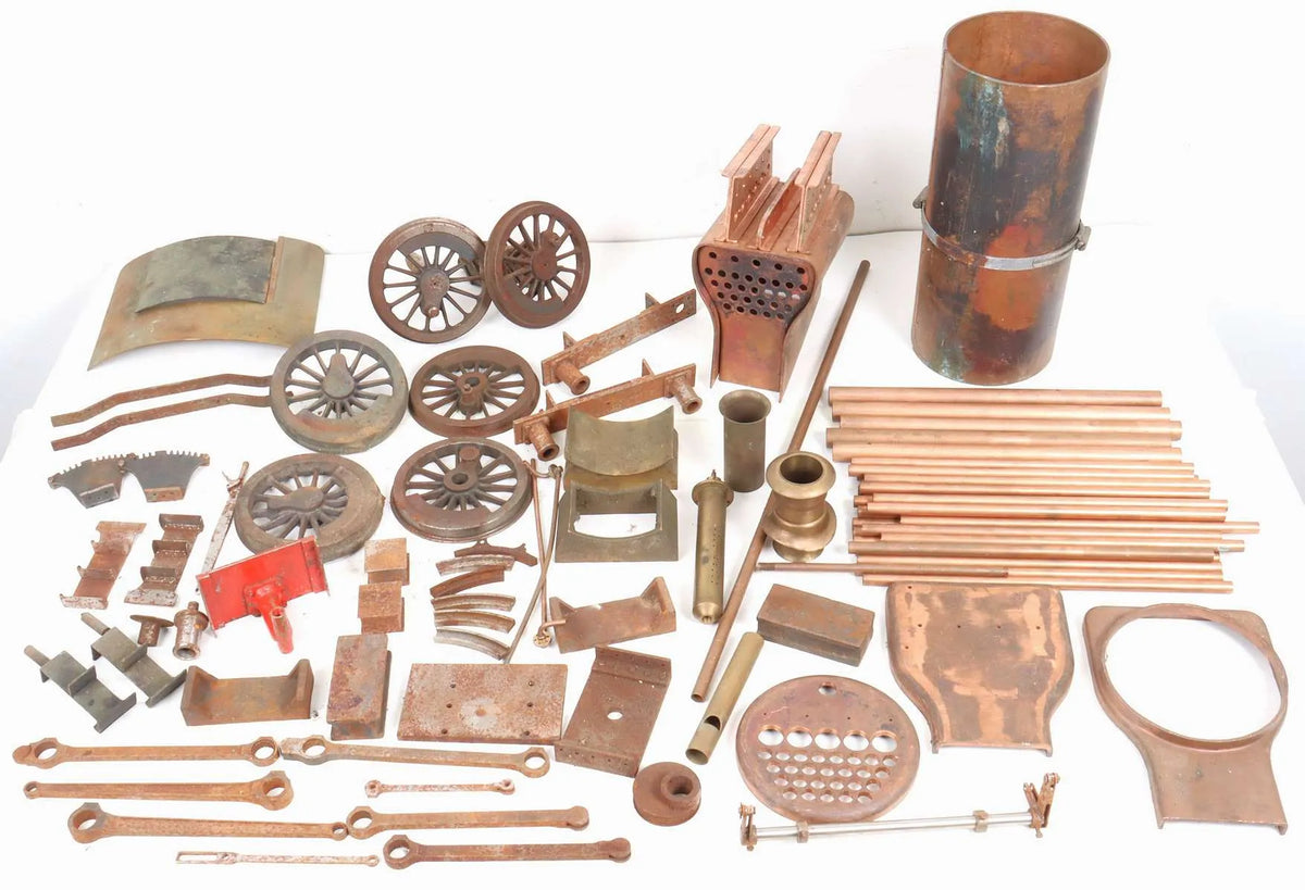 Box of stuff