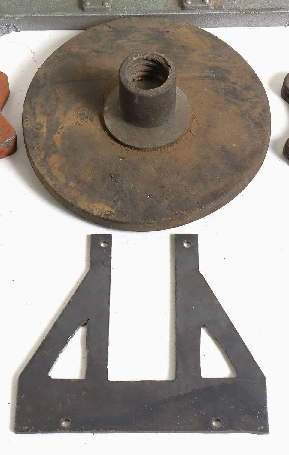 5 inch gauge wheels and castings