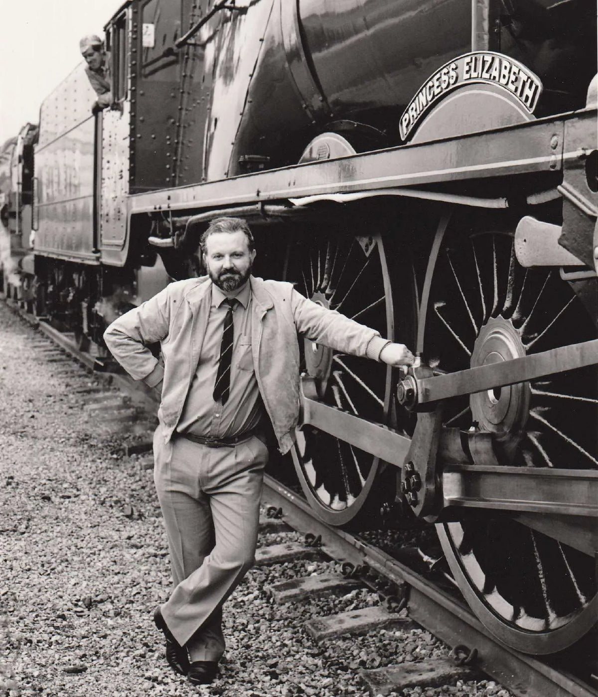 5 inch gauge "Simplex" 0-6-0T