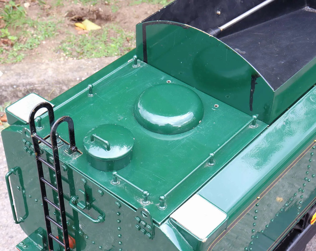 5 inch gauge Britannia