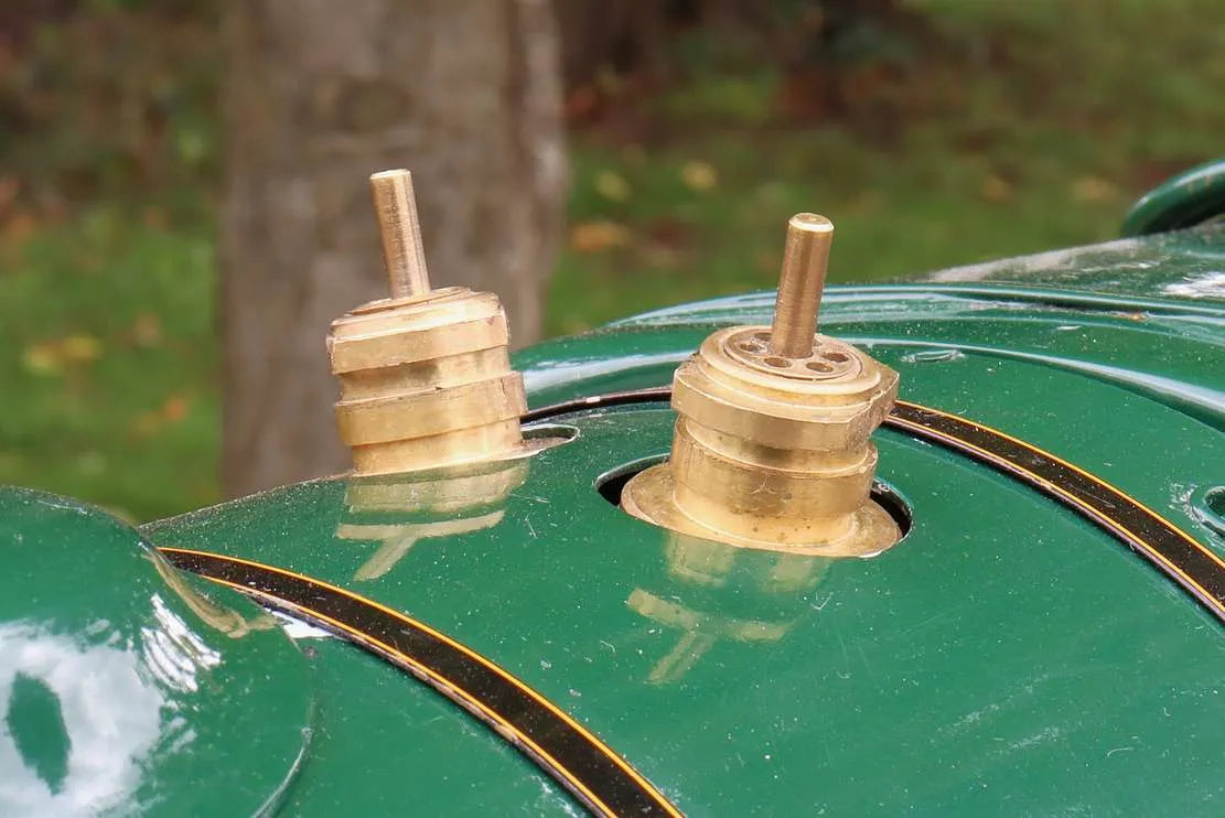 5 inch gauge Britannia