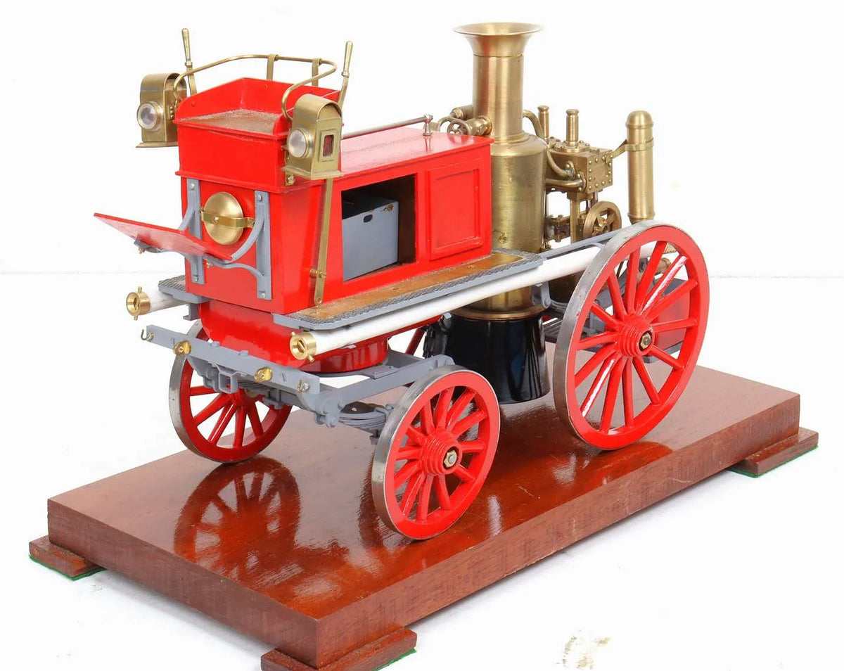 1 inch scale Shand Mason fire engine