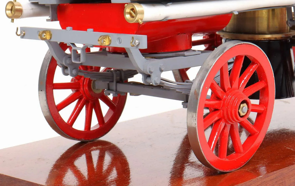 1 inch scale Shand Mason fire engine