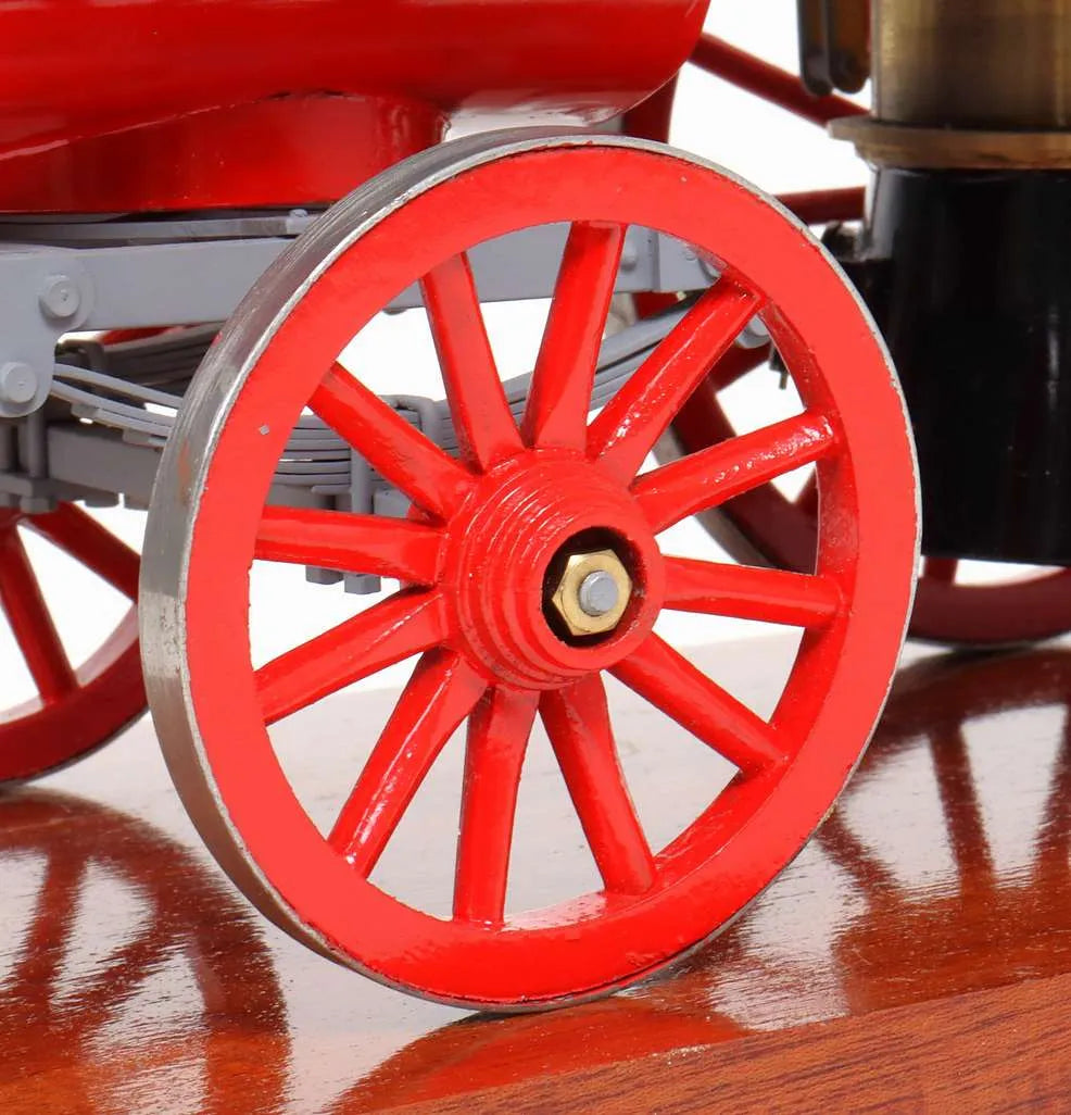 1 inch scale Shand Mason fire engine