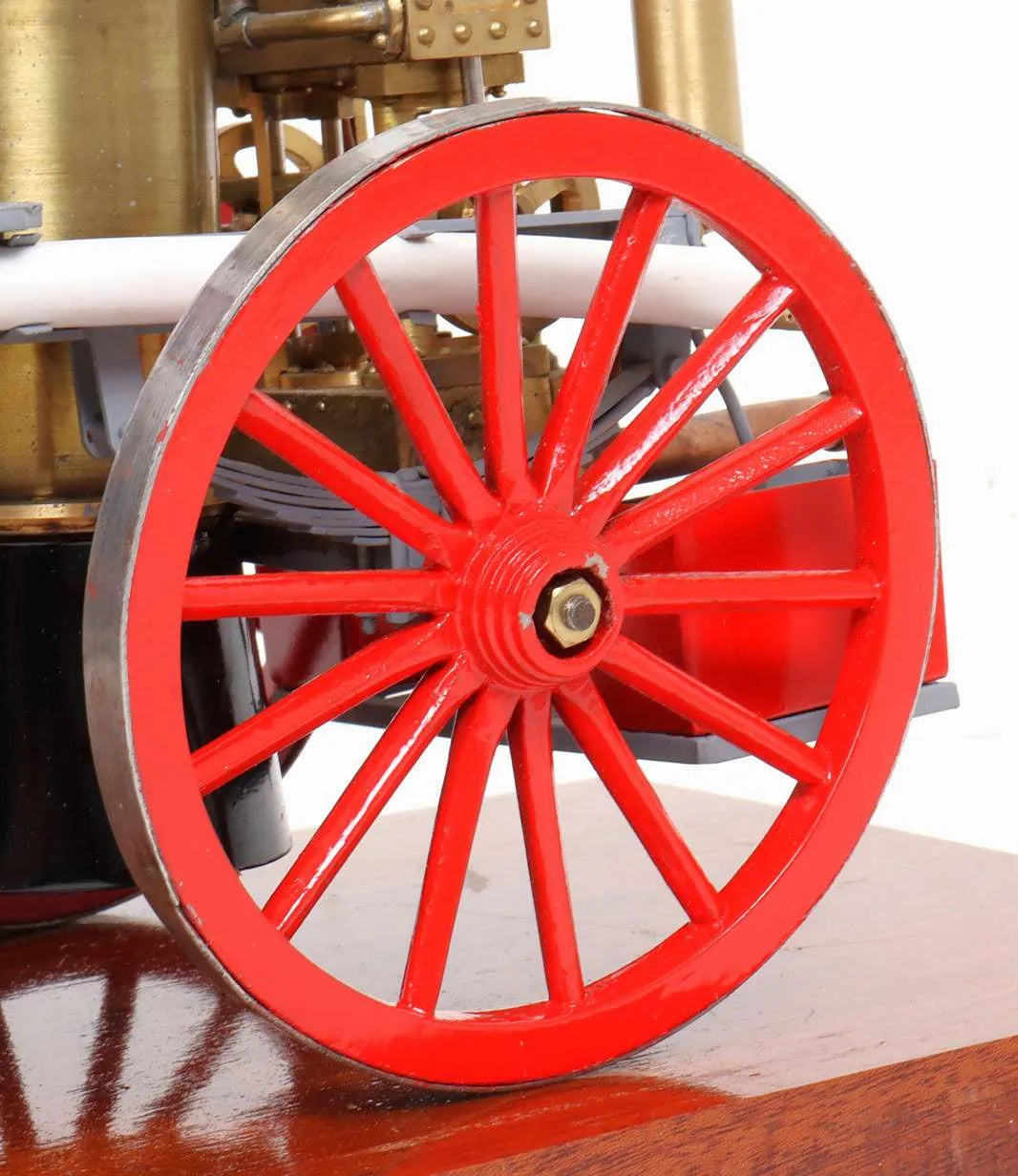 1 inch scale Shand Mason fire engine