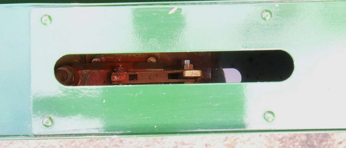 5 inch gauge Polly V 2-6-0T