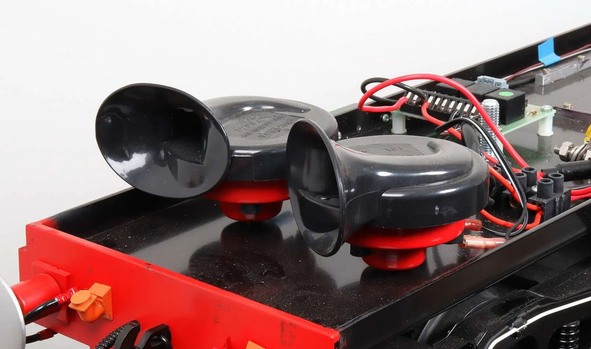 5 inch gauge Class 25 battery electric