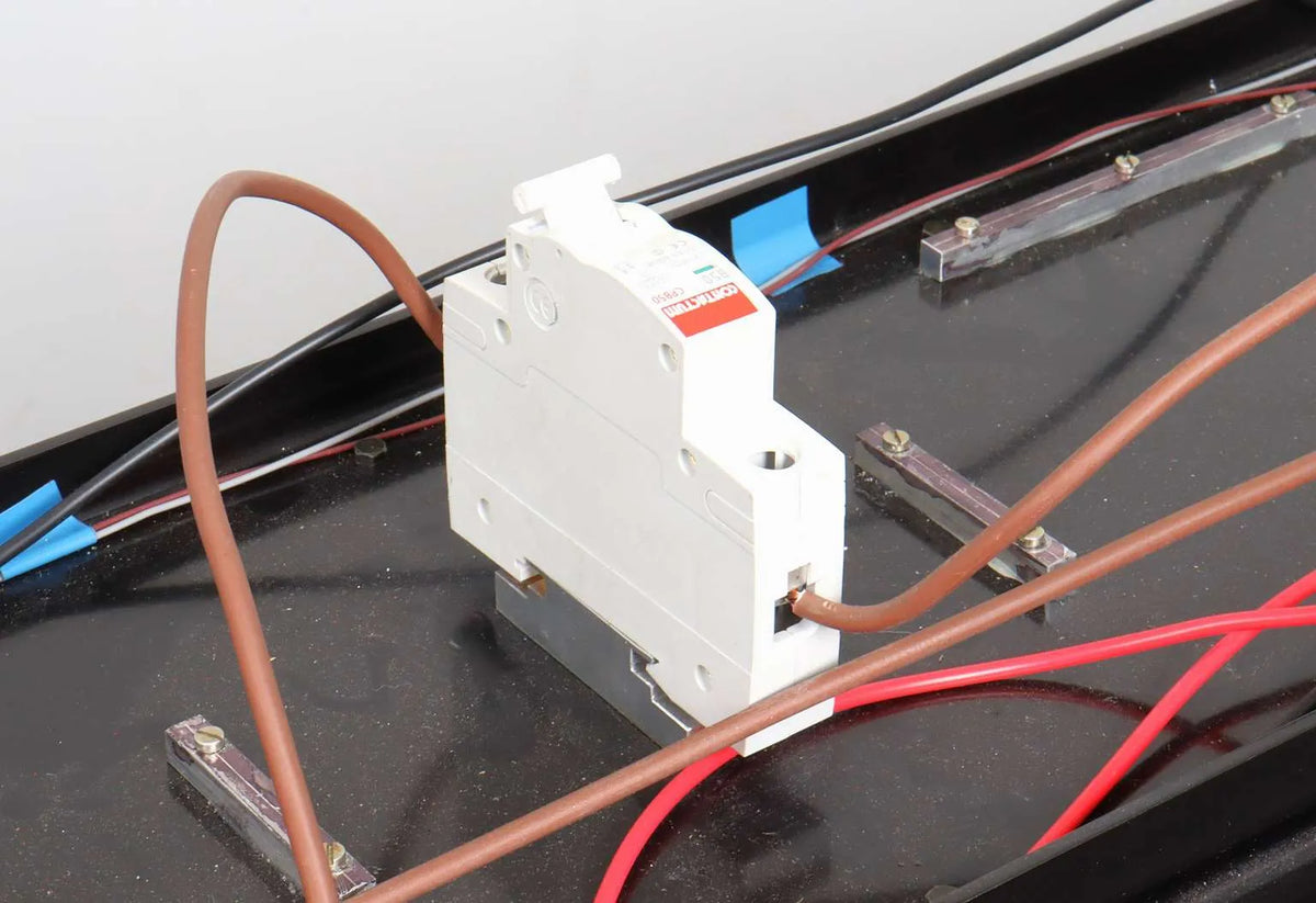 5 inch gauge Class 25 battery electric