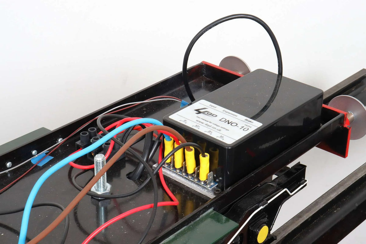 5 inch gauge Class 25 battery electric