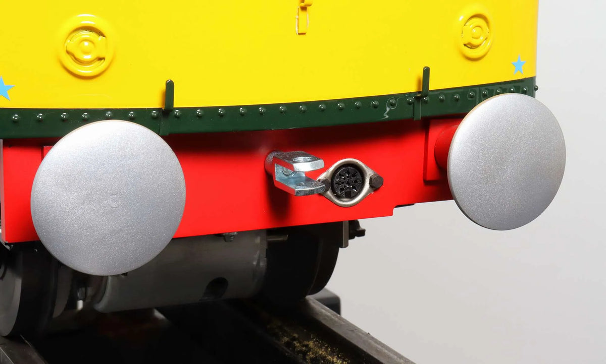 5 inch gauge Class 25 battery electric