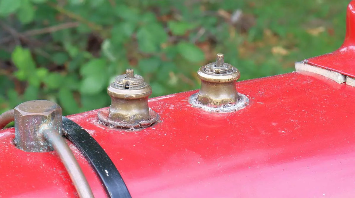 3 1/2 inch gauge "Pamela" 4-6-2