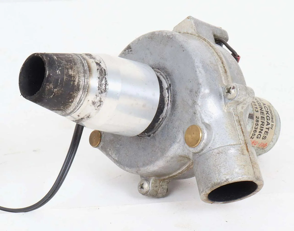 "Pinnacle" steam raising blower