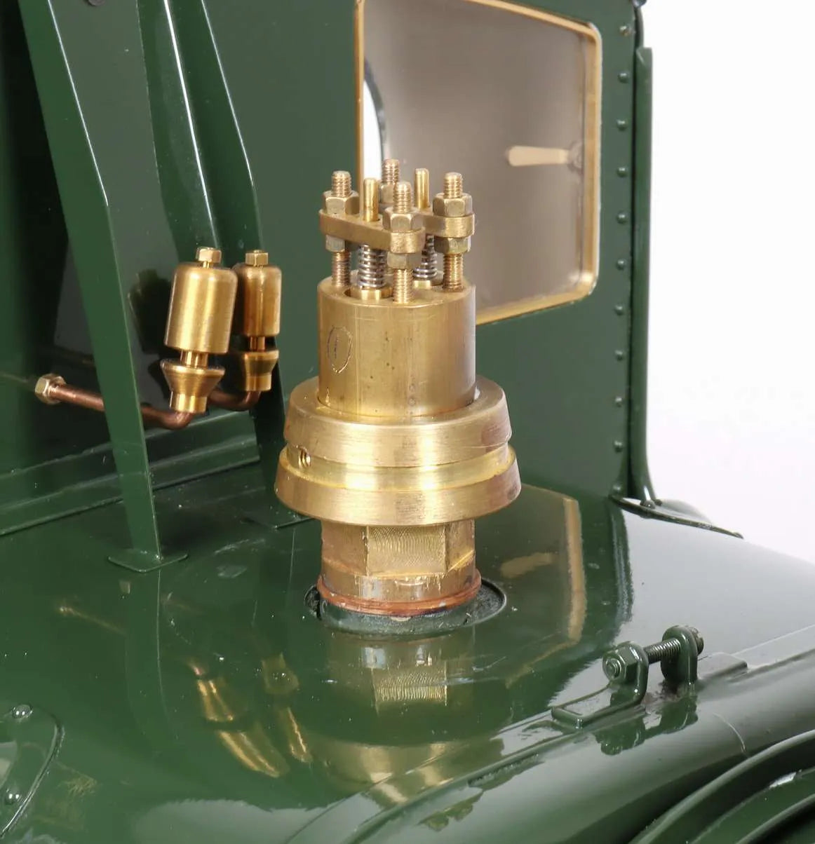 7 1/4 inch gauge GWR 14XX 0-4-2T