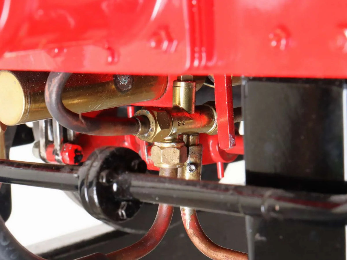 7 1/4 inch gauge GWR 14XX 0-4-2T