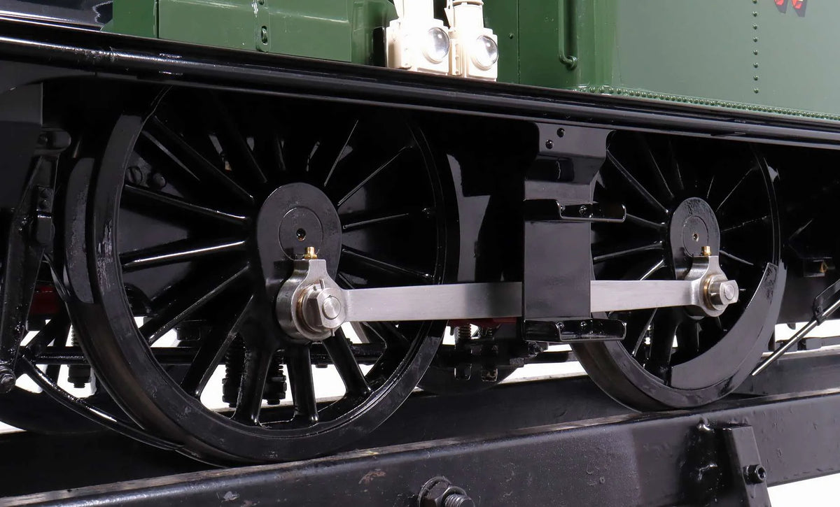 7 1/4 inch gauge GWR 14XX 0-4-2T