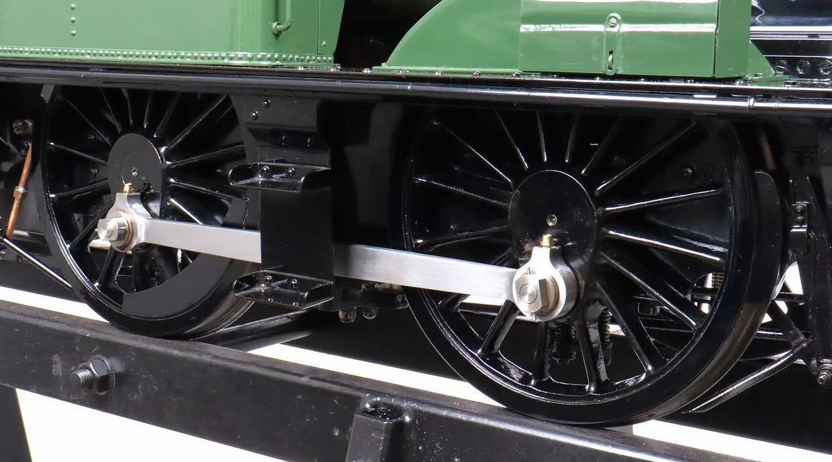 7 1/4 inch gauge GWR 14XX 0-4-2T