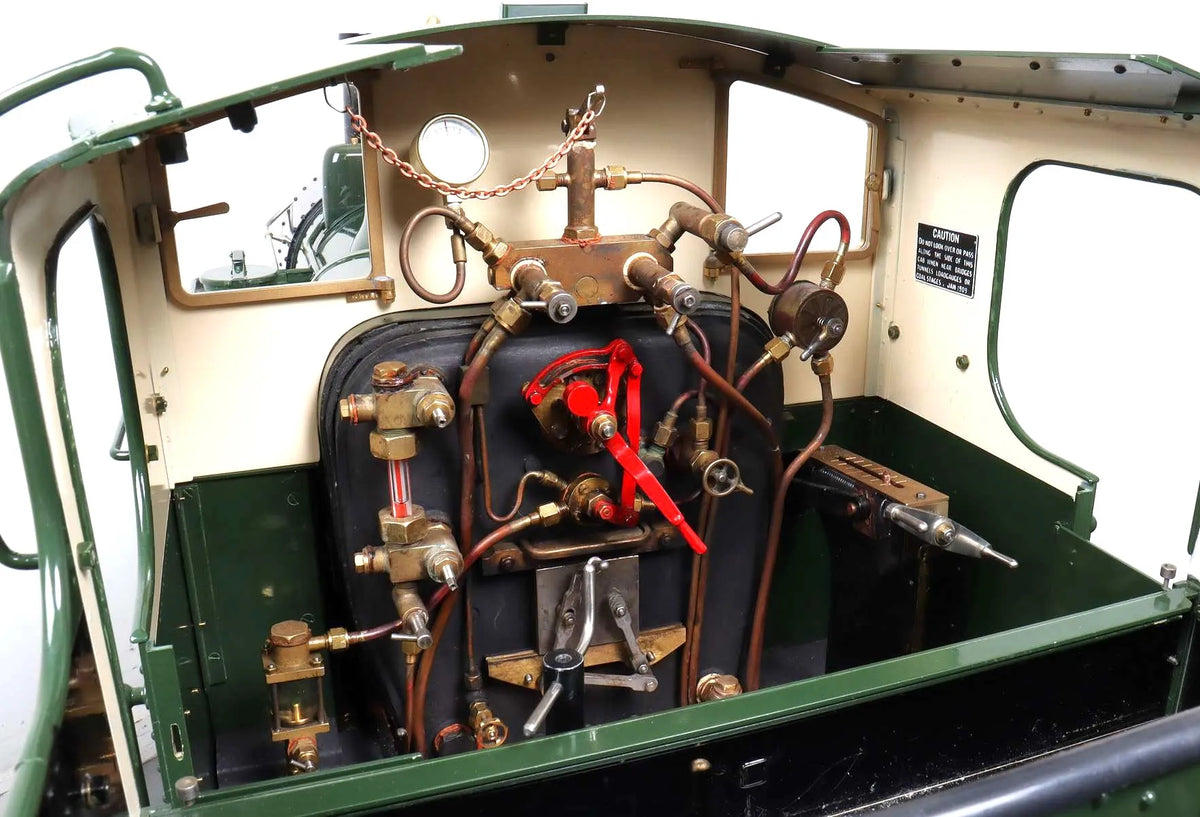 7 1/4 inch gauge GWR 14XX 0-4-2T