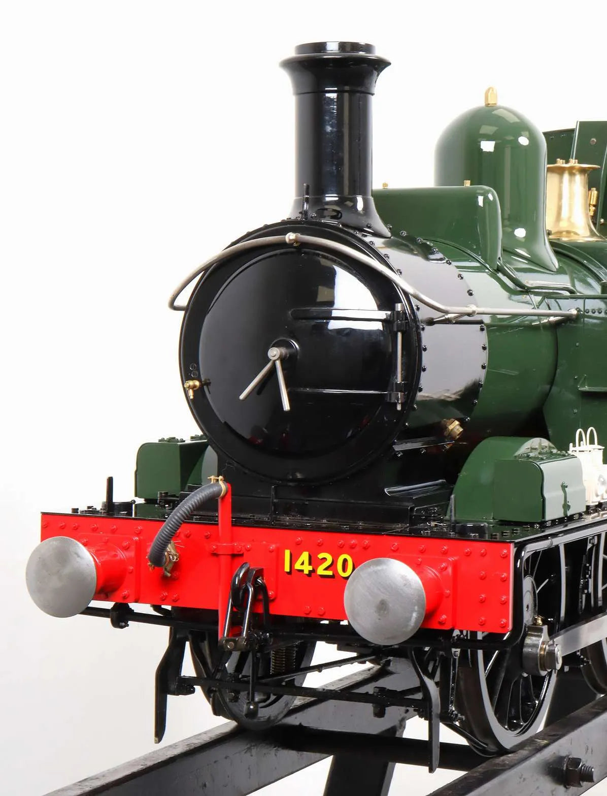 7 1/4 inch gauge GWR 14XX 0-4-2T