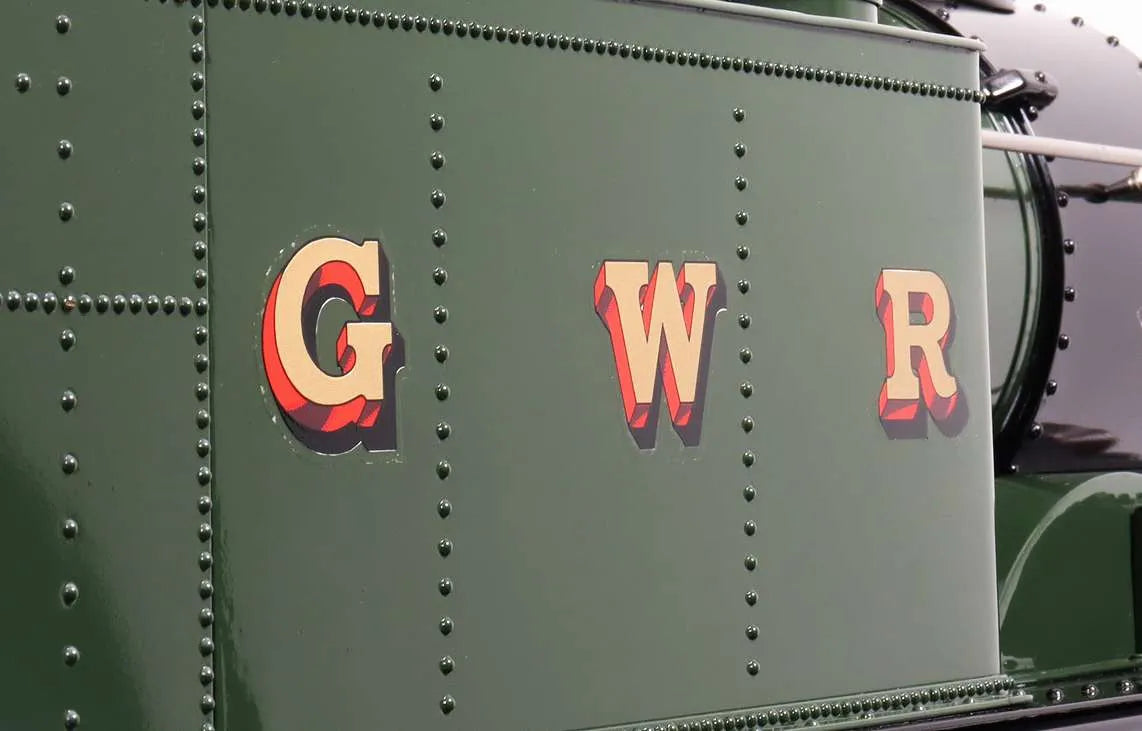 7 1/4 inch gauge GWR 14XX 0-4-2T