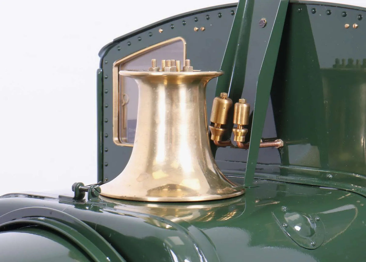 7 1/4 inch gauge GWR 14XX 0-4-2T