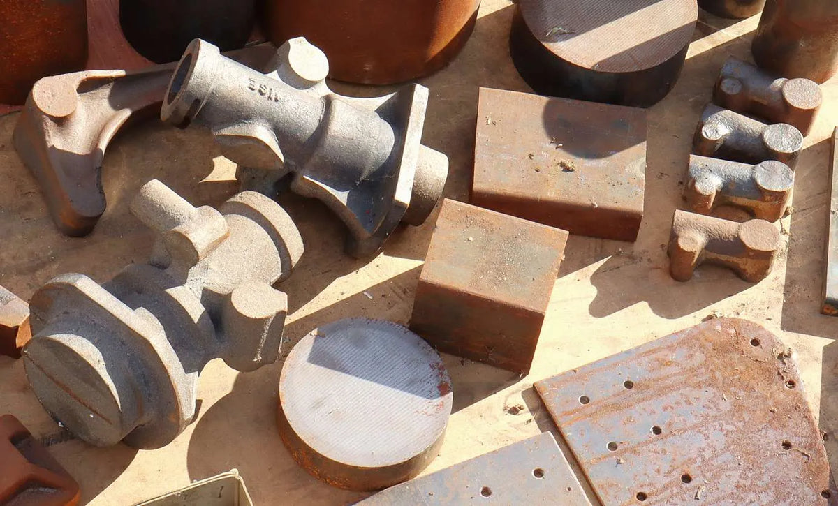 6 inch scale Foden steam wagon castings, commercial boiler