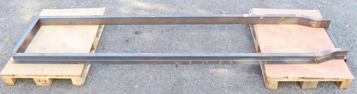 6 inch scale Foden steam wagon castings, commercial boiler