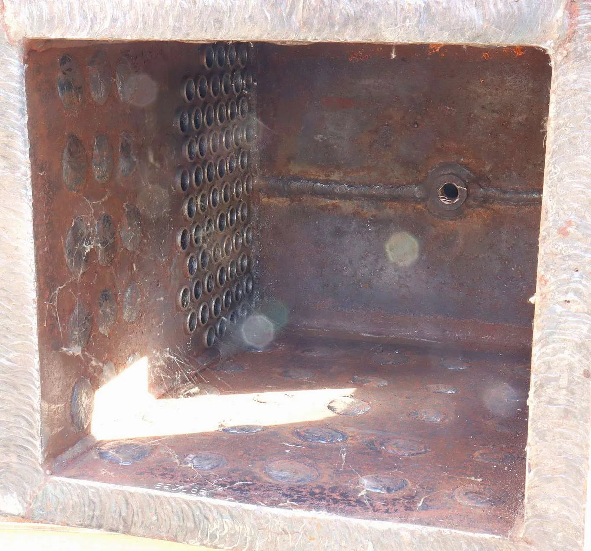 6 inch scale Foden steam wagon castings, commercial boiler